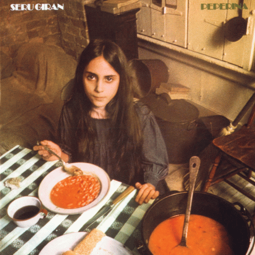 Seru Giran : Peperina Seru Giran : Peperina